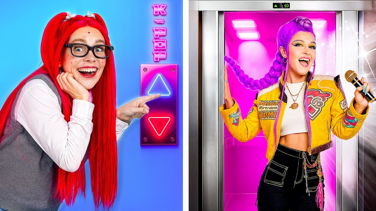 Las Guerreras K-Pop! &iquest;C&oacute;mo convertirse en la popular Mira de Huntrix?