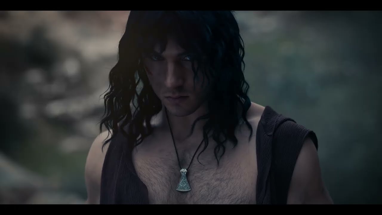 Conan - His Weight in Gold - Fan Film Trailer