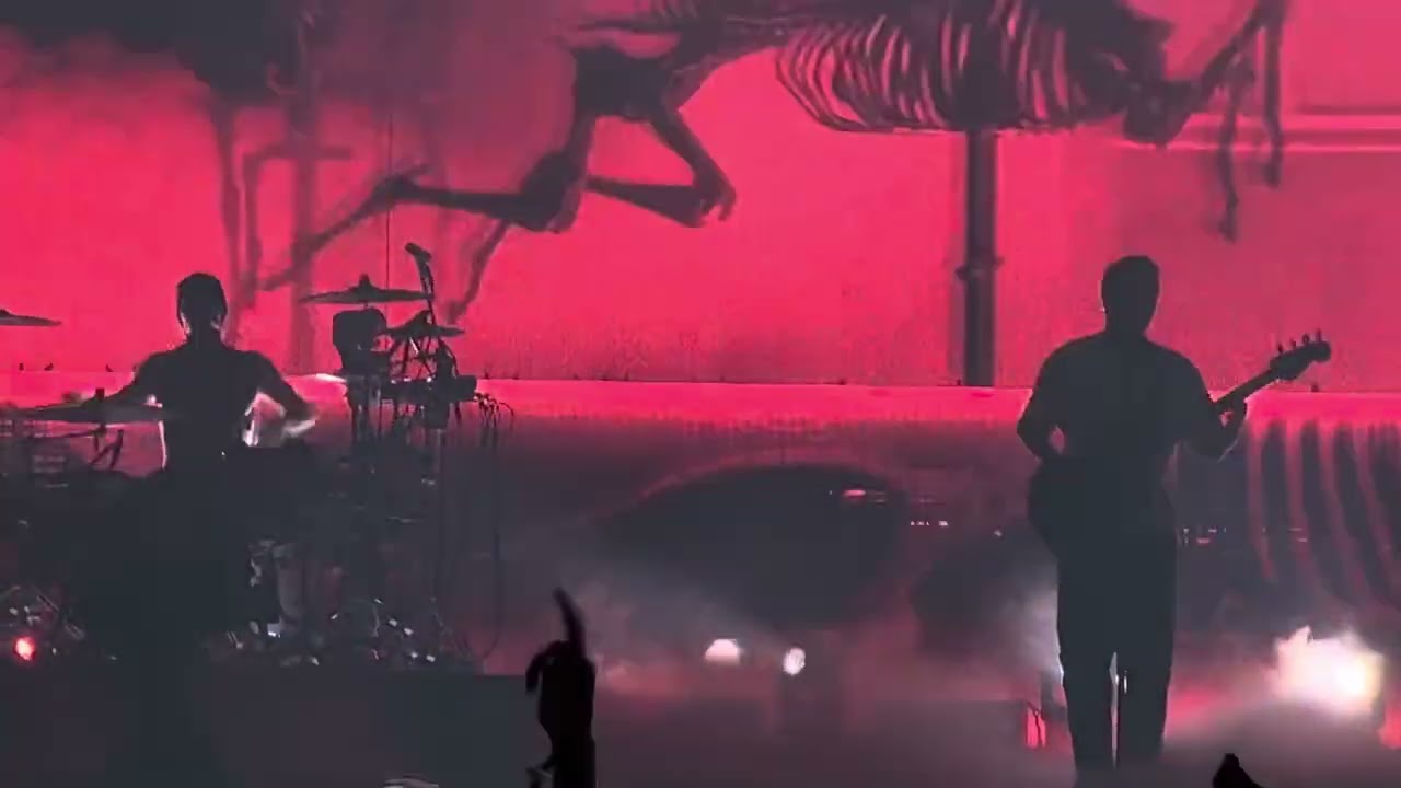 Twenty One Pilots - Stressed Out LIVE at the CLANCY World Tour in Denver, CO (Night 2)