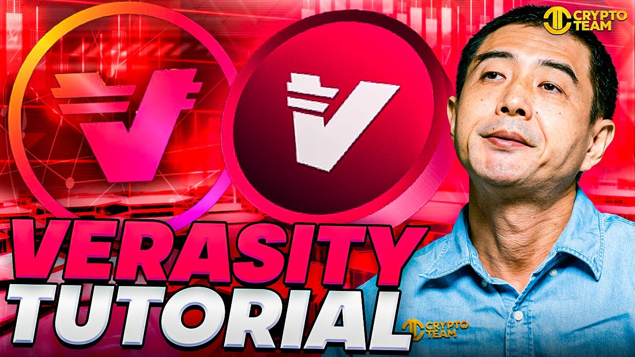 Verasity Tutorial | Verasity Vra Crypto | Verasity Crypto Explained