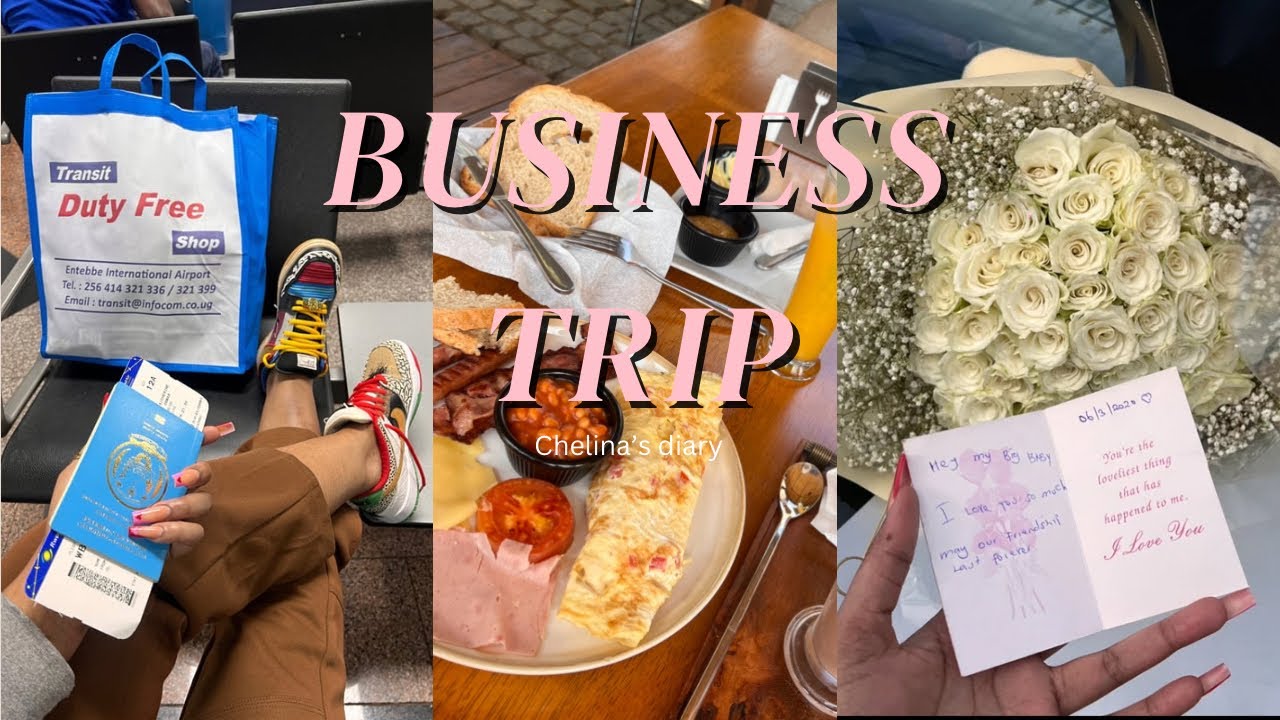 VLOG: short business trip out of kigali✈️✈️ come with me