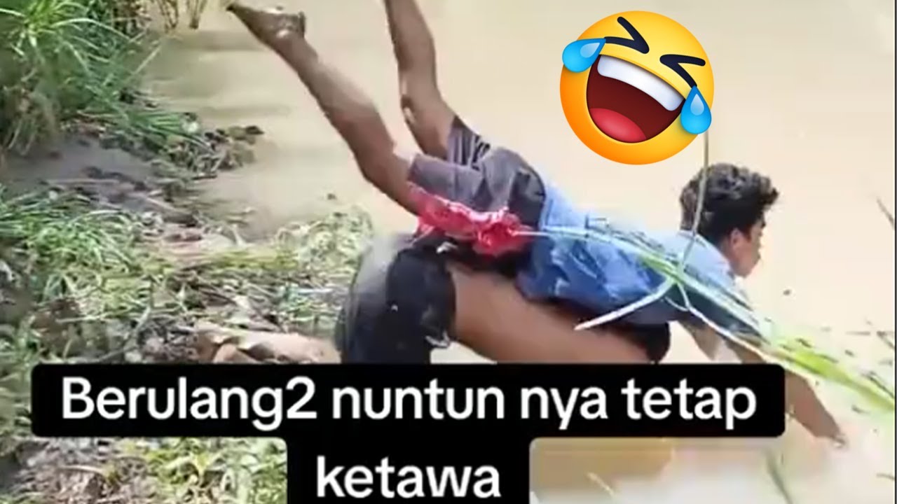 Kumpulan Video Lucu Kocak & Konyol Bikin Ngakak Sampai Sakit Perut 😂🤣 Video Lucu Terbaru 2025 #2