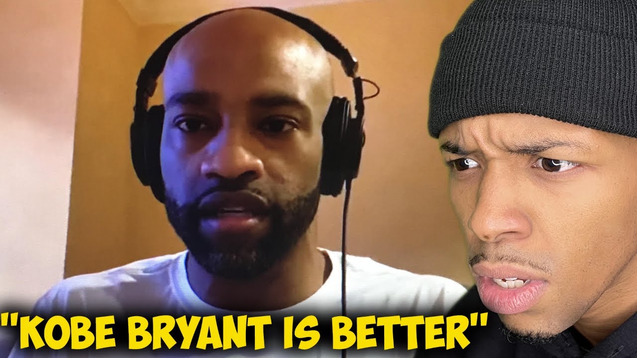 NBA Legends explain why Kobe is better than Lebron