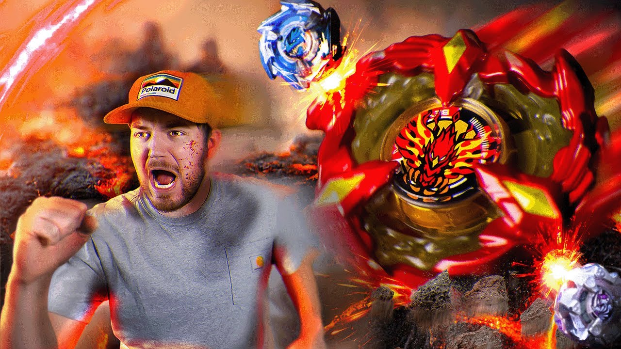 PhoenixWing УНИЧТОЖИЛ моих беев!! || Beyblade X