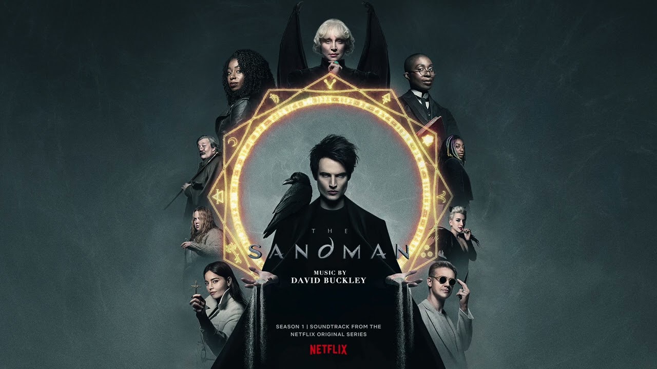 The Sandman Soundtrack | The Oldest Game - David Buckley | WaterTower