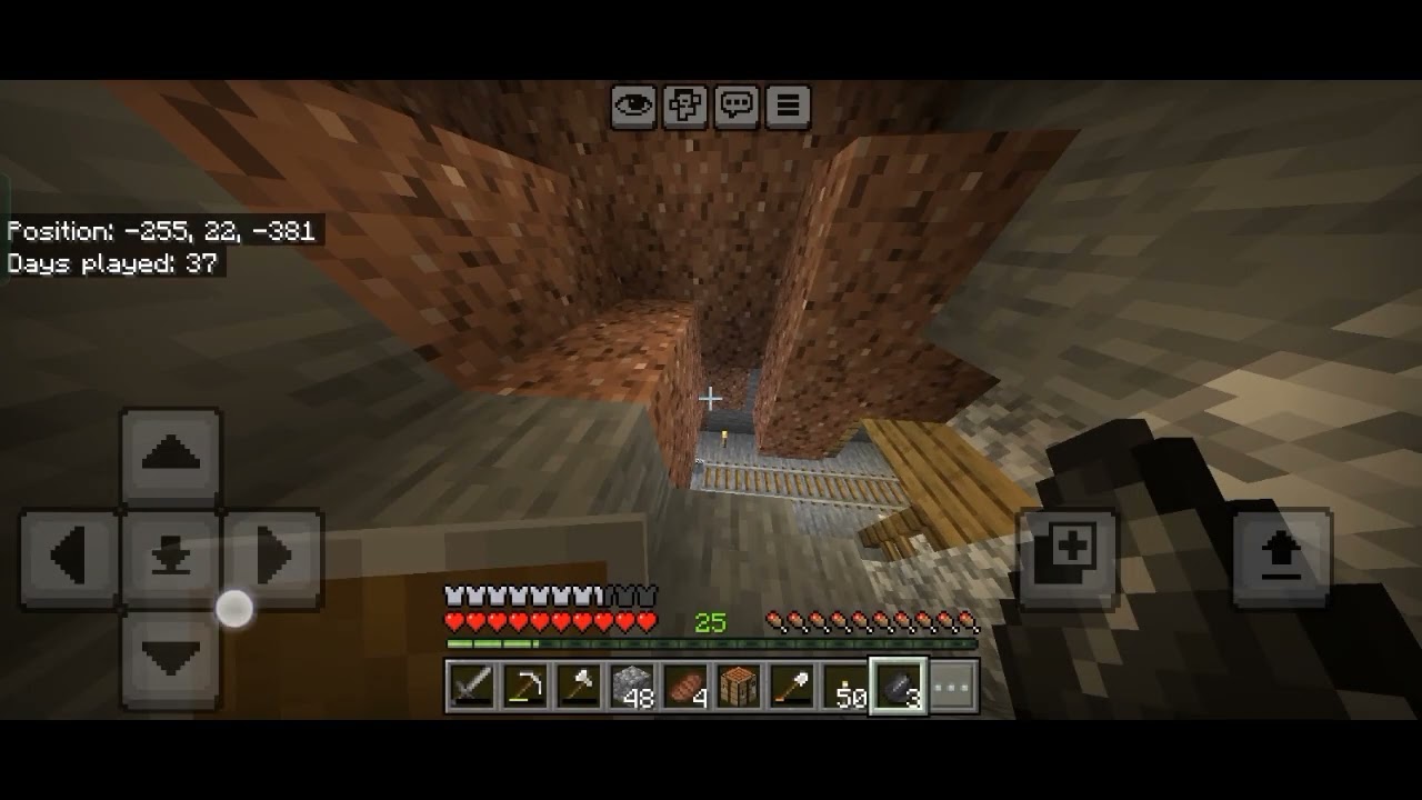 MINECRAFT EP#4 MINING AREA