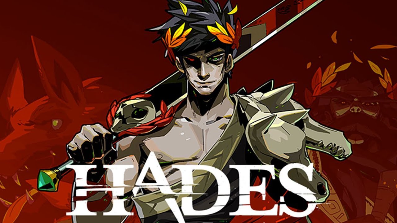 Hades -- Hell Mode -- 1