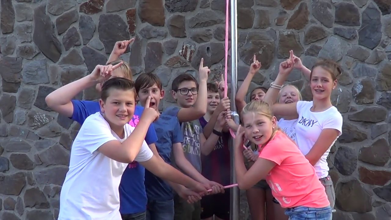 Roncalliplein Balgoij 2018 Slotavond Groep  8 Cadeau