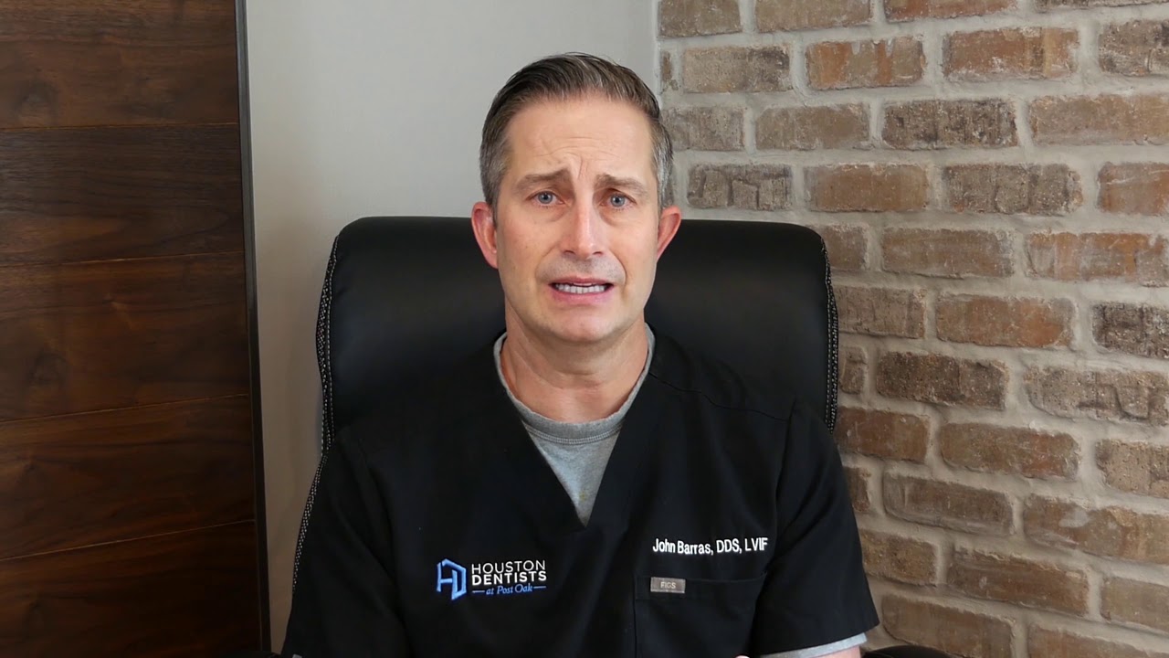 Orthodontics& Braces- How do they affect TMJ?  Online Answers by Dr. John Barras DDS LVIF