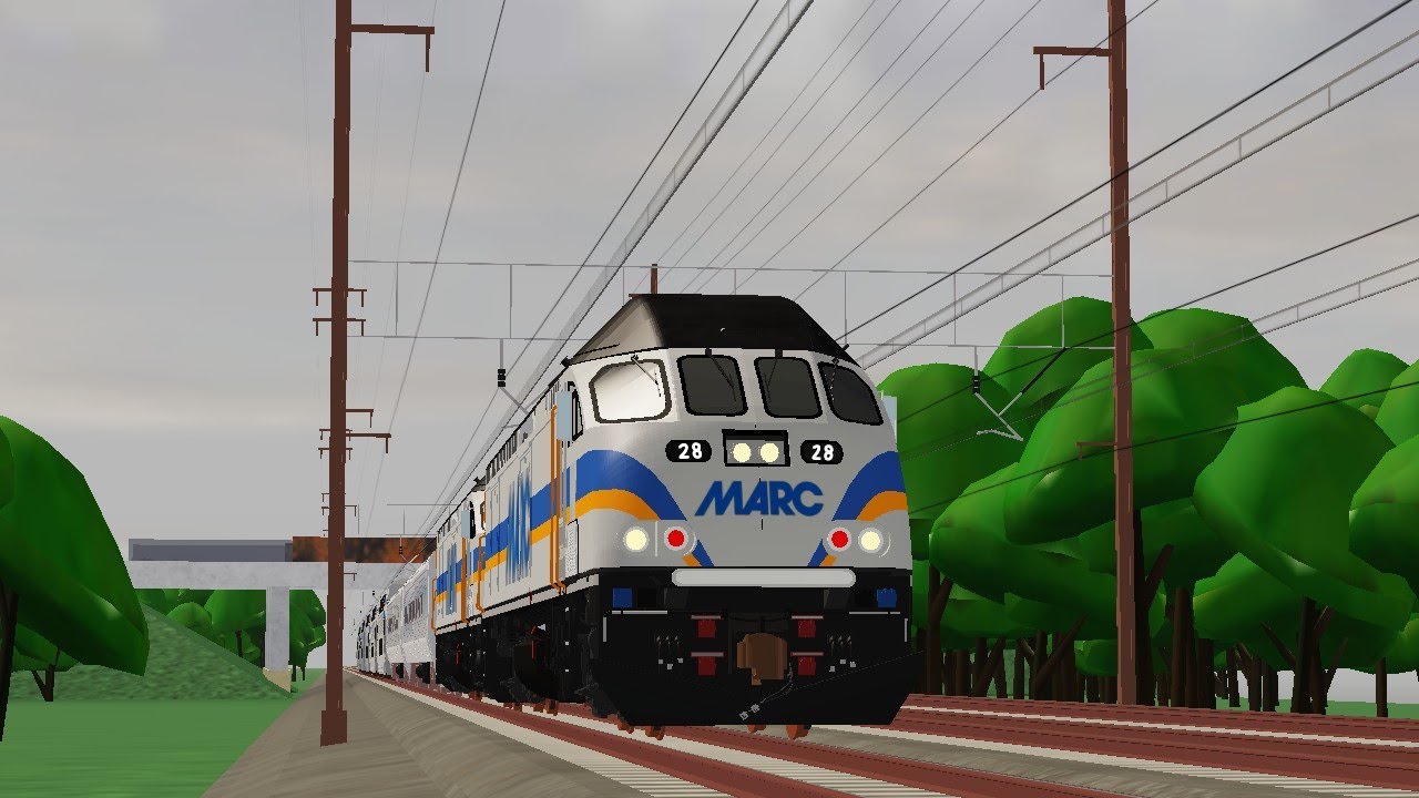 MARC MP36PH-3C