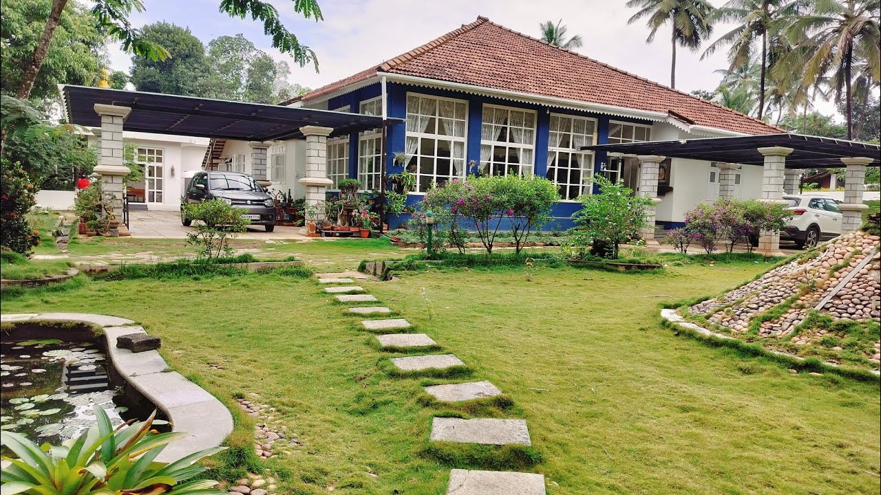 Bananki home stay .thirthahalli.Shimoga