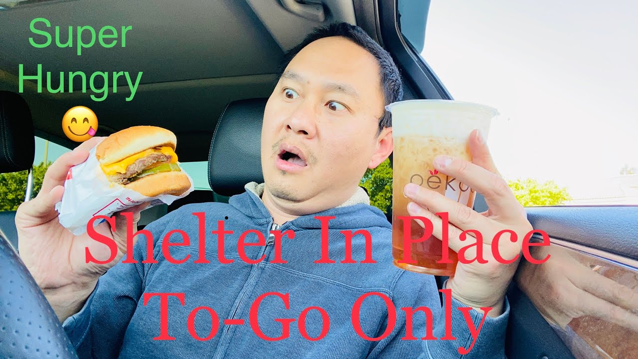 Eating @ Essential Businesses - TO-GO ONLY