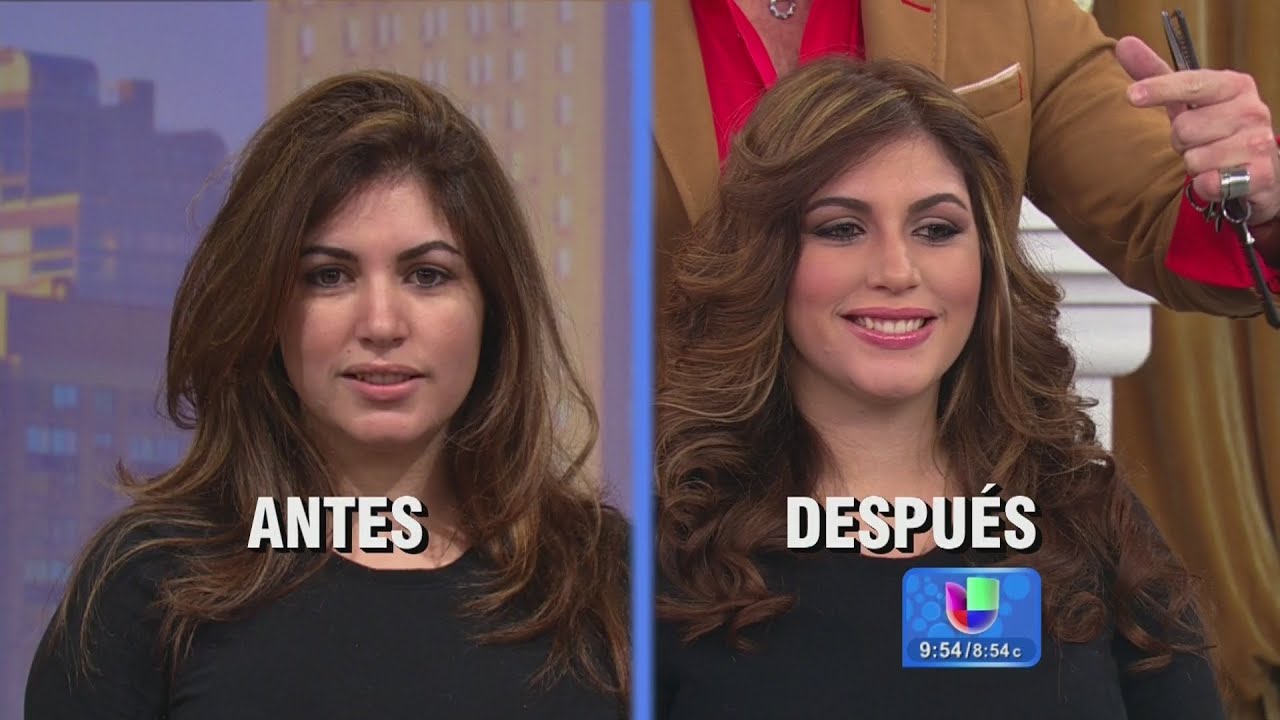 Tips de belleza: los cortes de pelo que te hacen verte más delgada