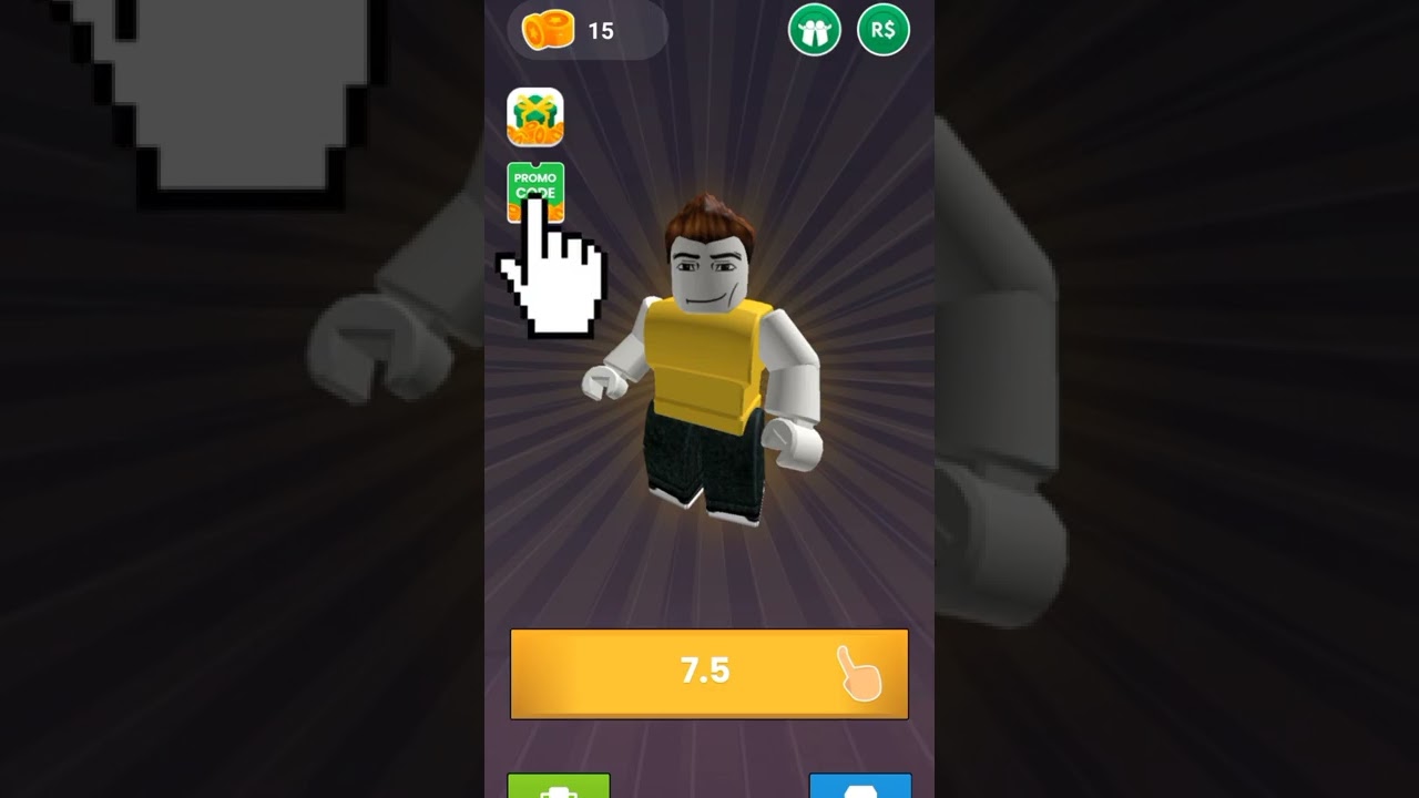 Новое приложение для робуксов, ну как вам?//#roblox #роблокс #рек #реки