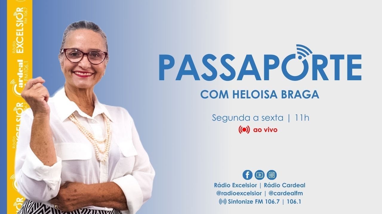 Passaporte - Heloísa Braga 28/01/2026