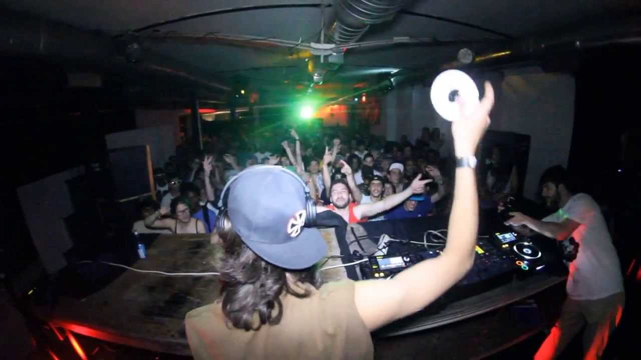 RED ARMY REVOLUTION #1 @ THE WAREHOUSE