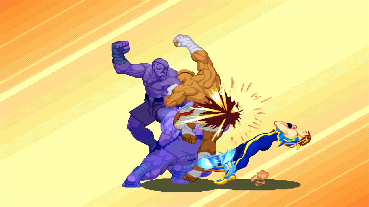Street Fighter Alpha - Warriors' Dreams (Arcade 1CC Hardest Expert Difficulty) - Sagat Playthrough
