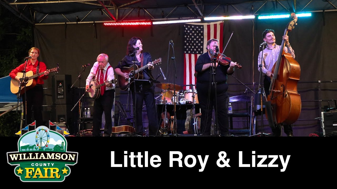 Little Roy and Lizzy (2025)