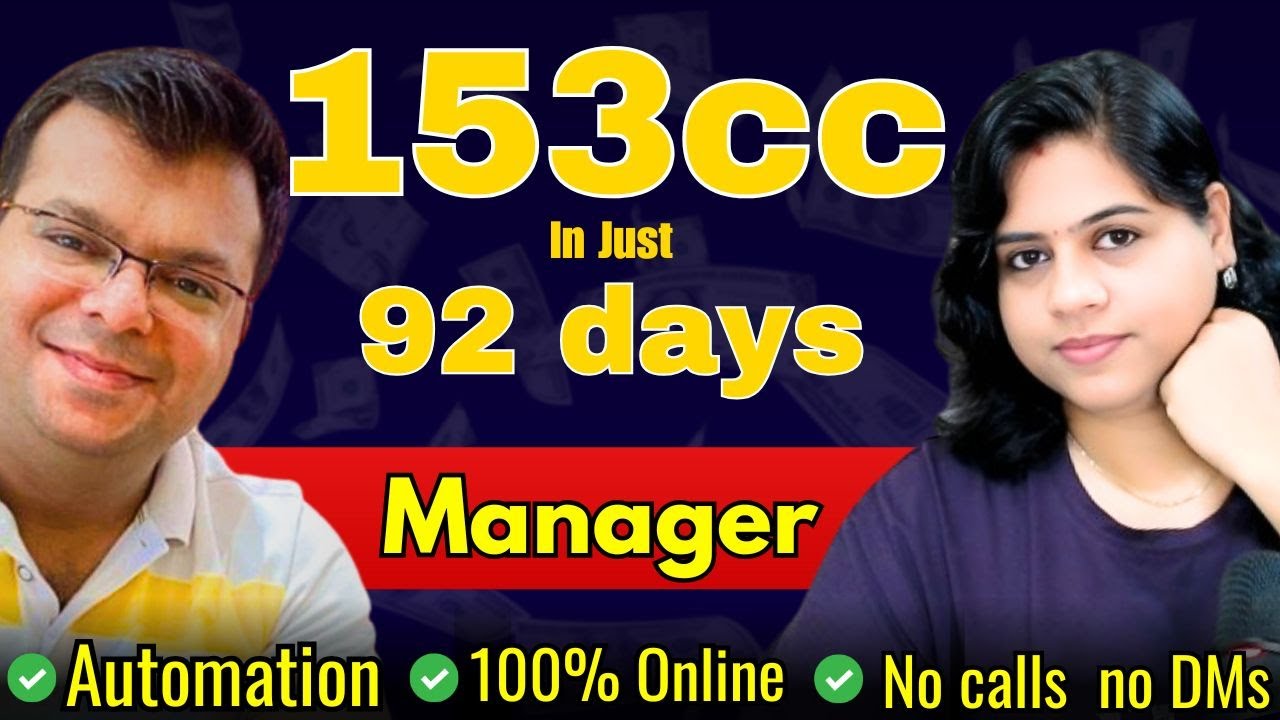 153cc in 92 days | Priya Arya | Manager Level in Forever Living Products