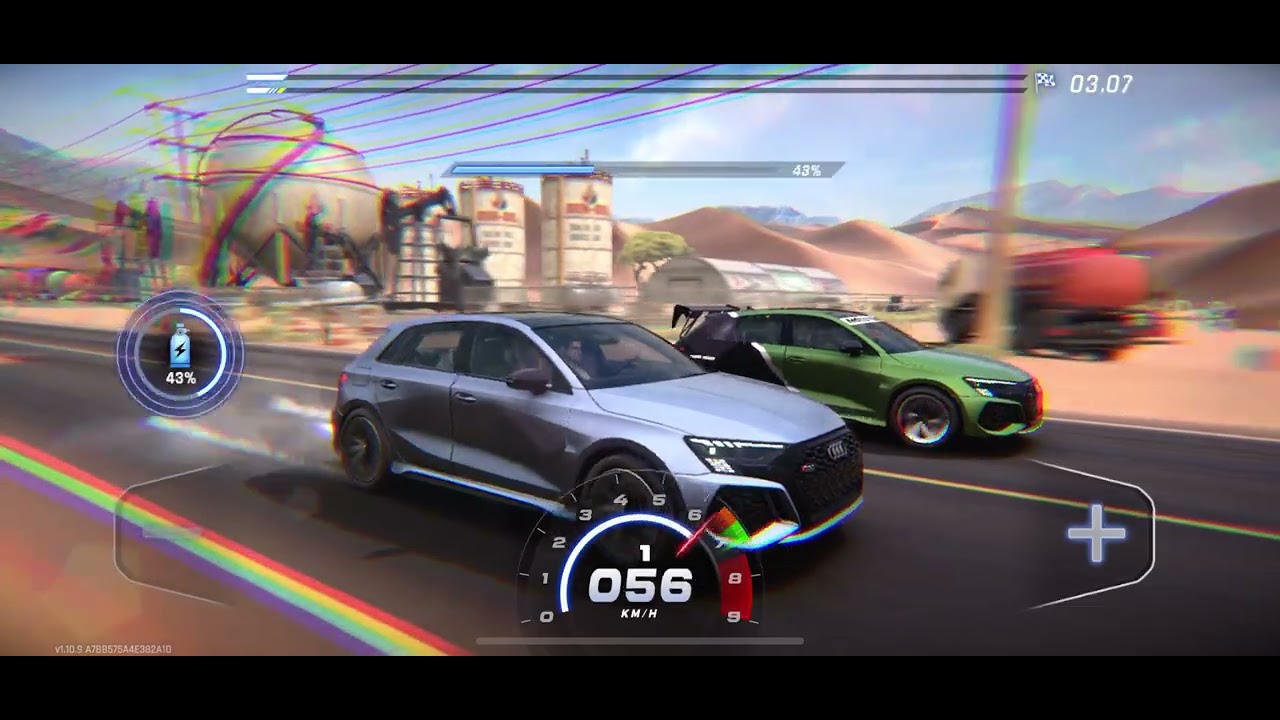 Racing Kingdom Car Drag Race Gameplay Ep#3 (Progressive Chapter) 