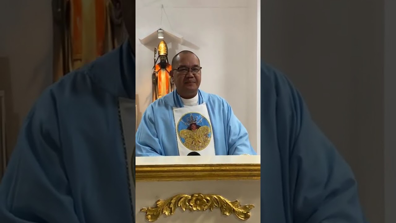 December 22, 2025 | 7th Day of Simbang Gabi | Rev. Fr. Ranie Laruan ⛪️🛐❤️‍🔥🙏🏻