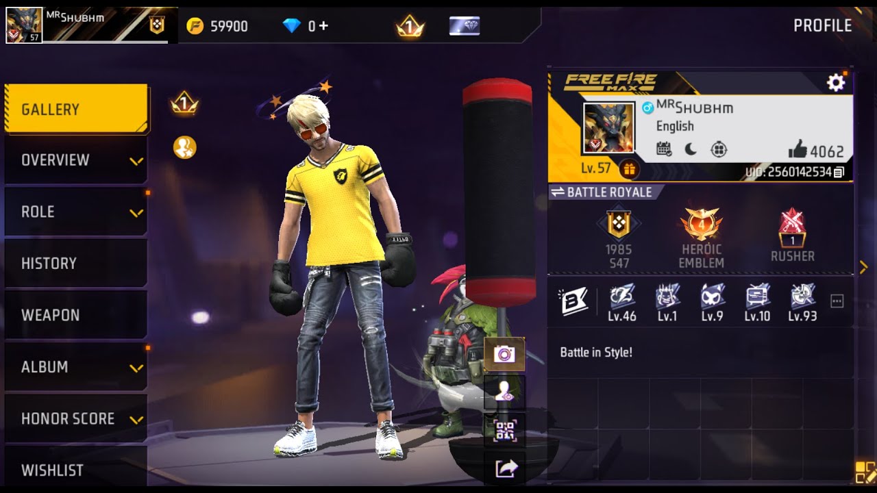 SHUBHU FF GAMER IS LIVE GAMEPLAY WITH RANDOM PLAYERS   #freefirelive #shortsfeed #shubhuffgamer