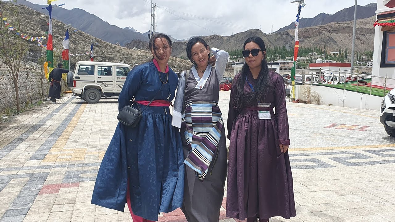 Ladakh Part 2: Kaltse, Achina Thang, Wanla