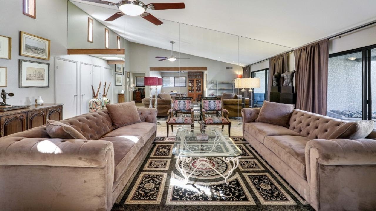 3155 E Ramon Road, Palm Springs, CA Presented by Shaun Waters.