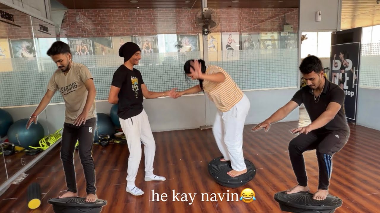 Aaj pan kahitri navin || vlog no.4