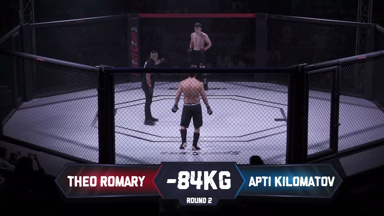 [FULL FIGHT] KILOMATOV VS ROMARY #PLA2023