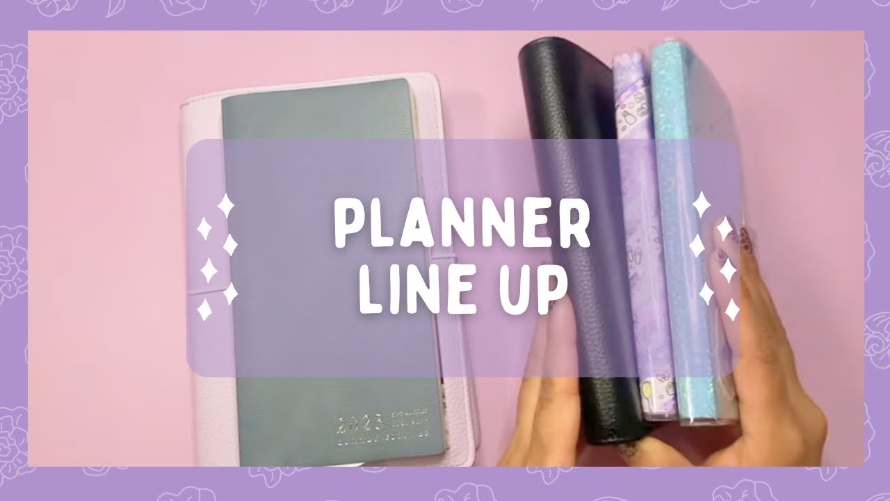 2025 PLANNER LINE UP (very chatty) HOBONICHI WEEKS | A5 STALOGY | Sterling Ink N1
