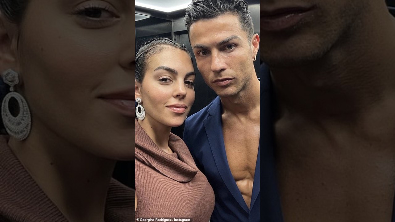 🎶Habibi Song 🥰 Food ball super star Cristiano Ronaldo 🥀 Beautiful Family Members 