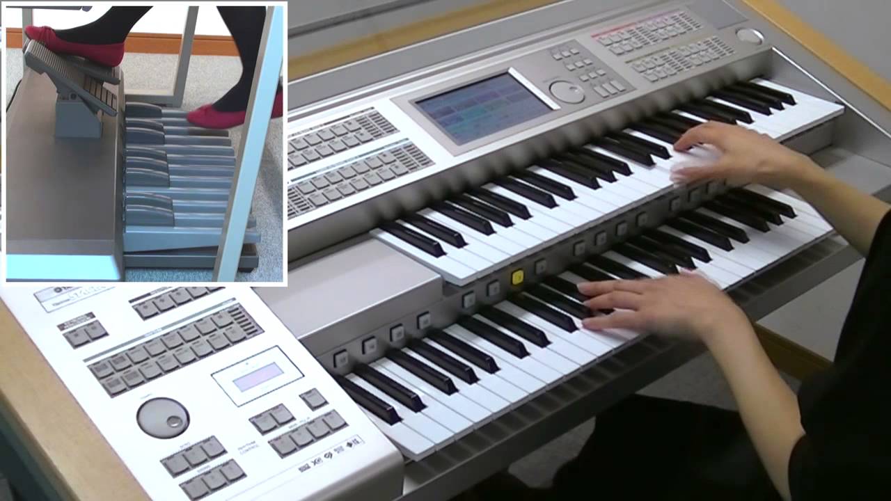 「ウォーターメロン・マン」 ：エレクトーン（STAGEA）