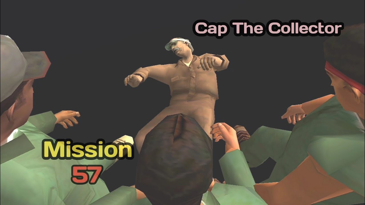 Gta Vice City | Cap The Collector | Mission No 57 | Sagar Gaming 094
