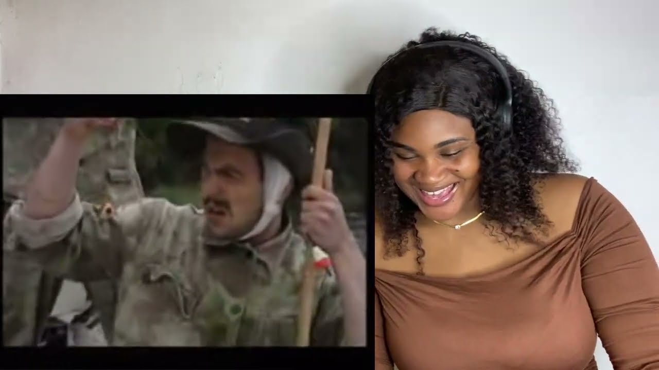 Reaction To Kummeli Selviytyjät (Finnish Comedy)