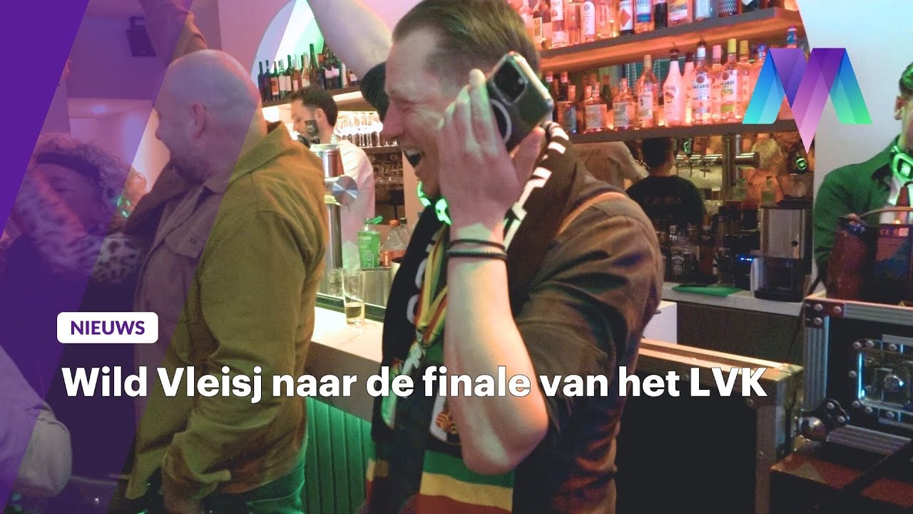 Wild Vleisj naar de finale van het LVK