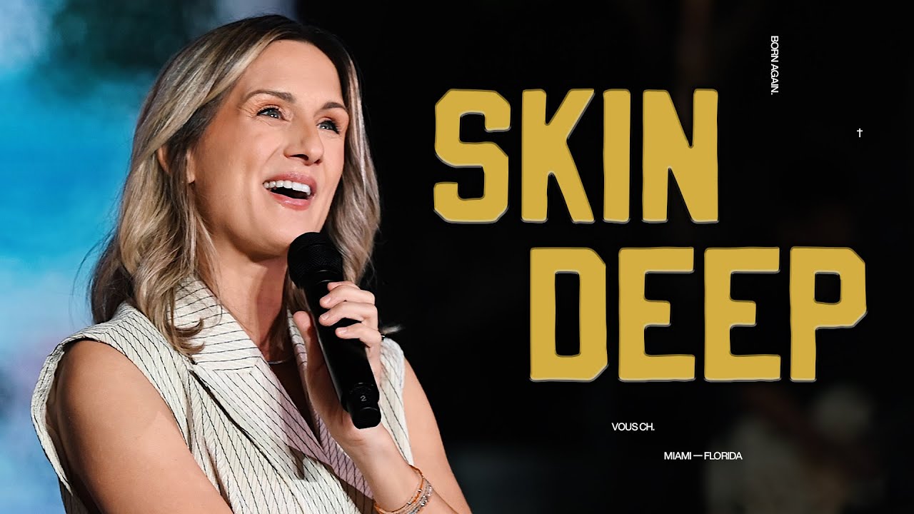 Skin Deep — Born Again — DawnCheré Wilkerson