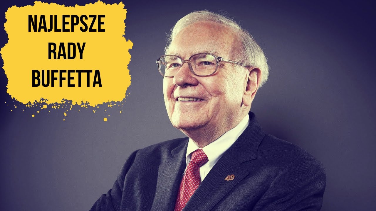 Sekrety miliardera: Najlepsze cytaty Warrena Buffetta!