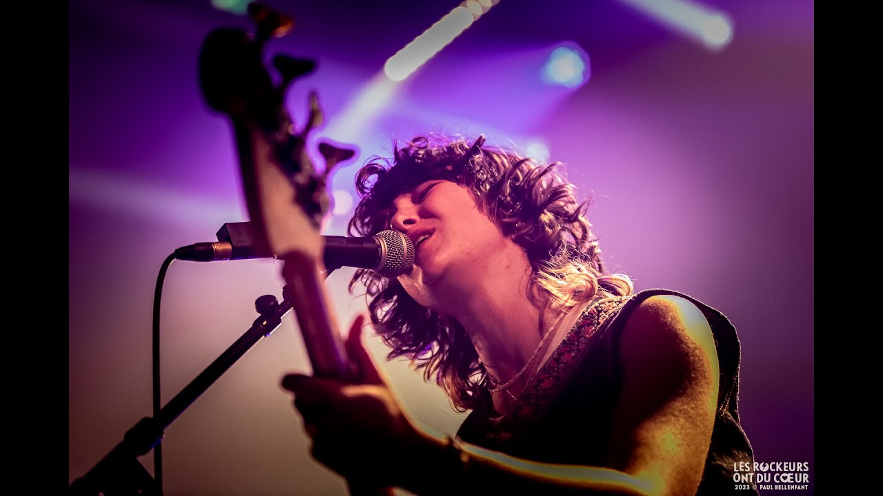 Dynamite Shakers x Les Rockeurs ont du Cœur Nantes (Live at Stereolux - 2023)