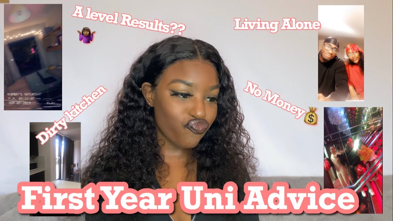 DON’T SAY I DIDN’T WARN YOU... Midlands Uni Advice (Vids Included @BCU) | Kumba N x