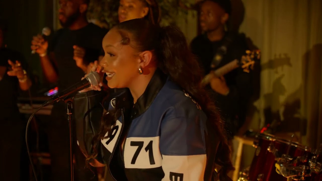 Kali Claire | POTF Presents - Live at The Open house