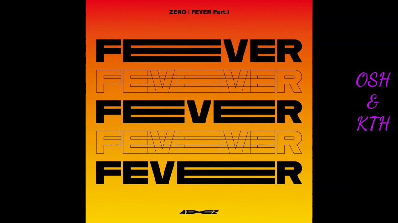 [Audio] ATEEZ 에이티즈 - THANXX