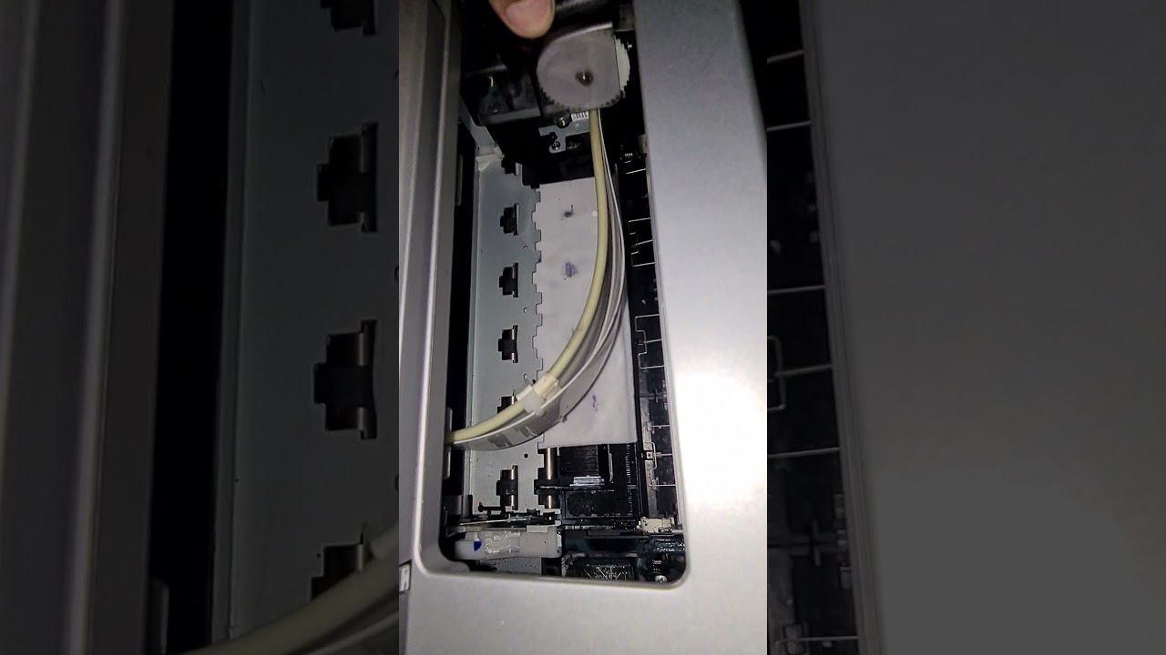 Como evitar el taponamiento del cabezal Epson 3880 DTF