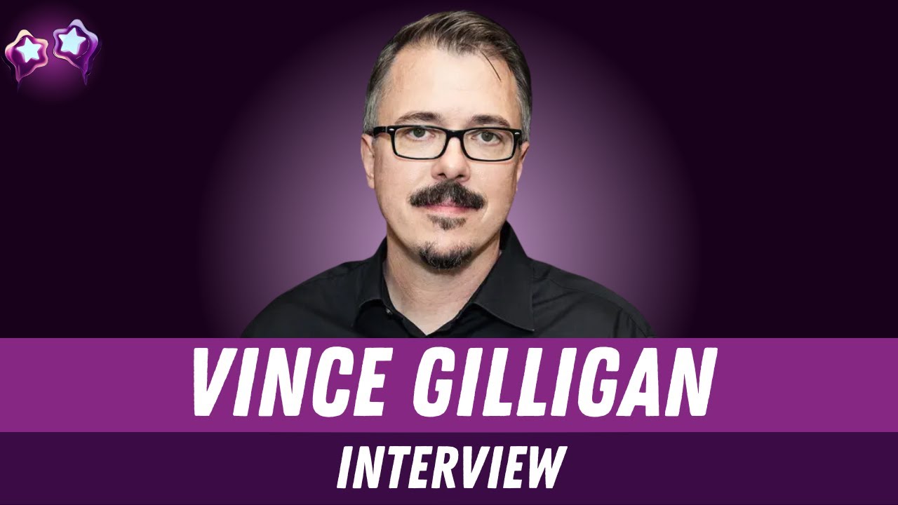 Vince Gilligan Interview on Breaking Bad: Discussion on Finale and Walter White