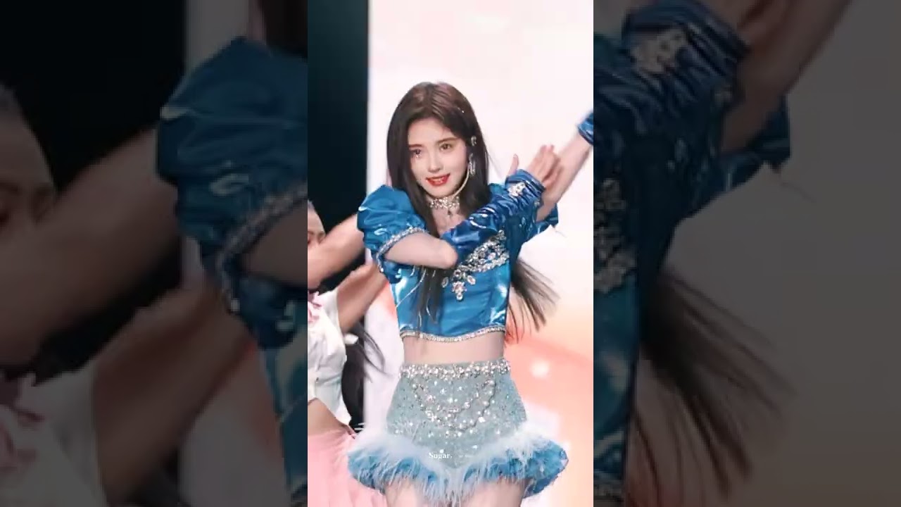 【鞠婧禕】𝟐𝟐𝟏𝟏𝟐𝟓 東方風云榜 戀愛告急 直拍 focuscr: Sugar·Kiku鞠婧祎