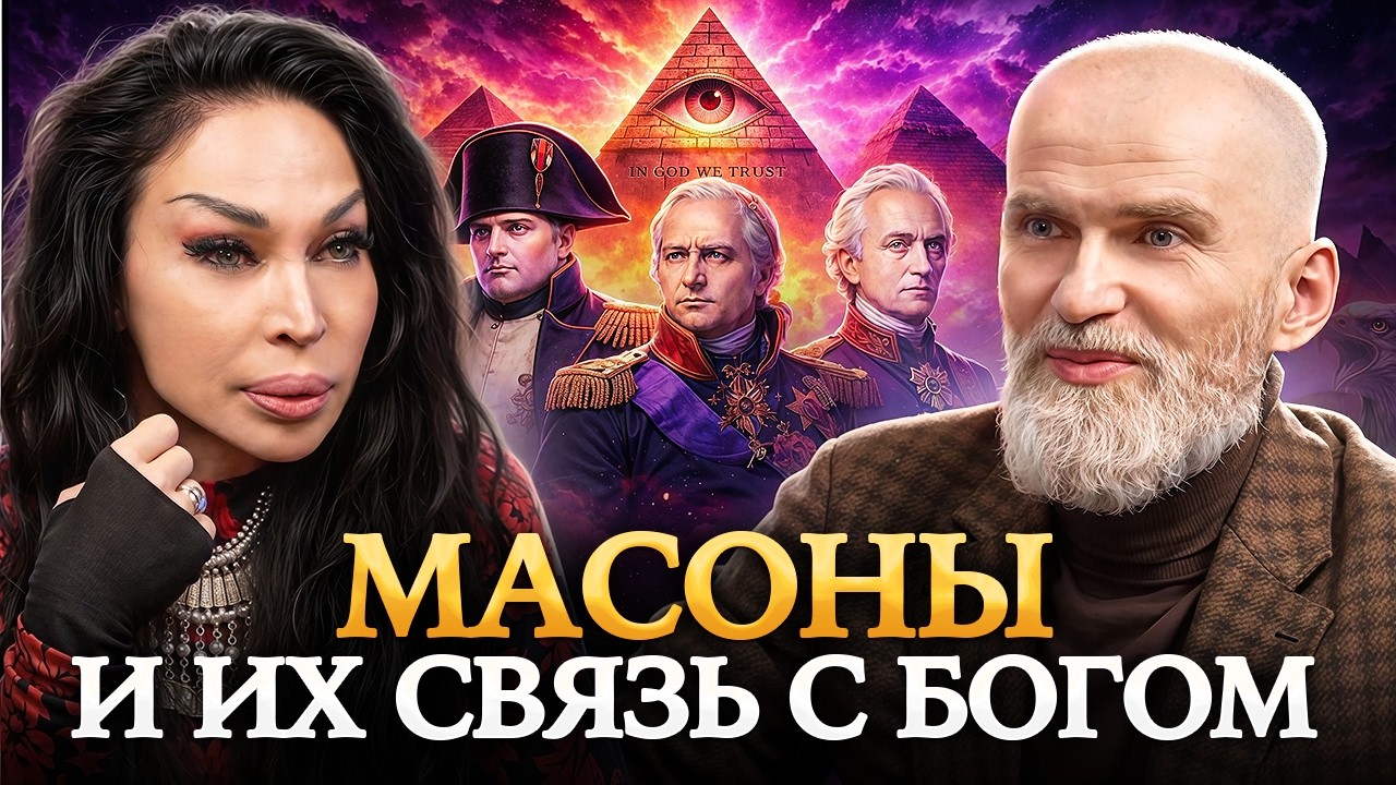 Тайны мирового правительства! Алан Мамиев и Аделина Панина!