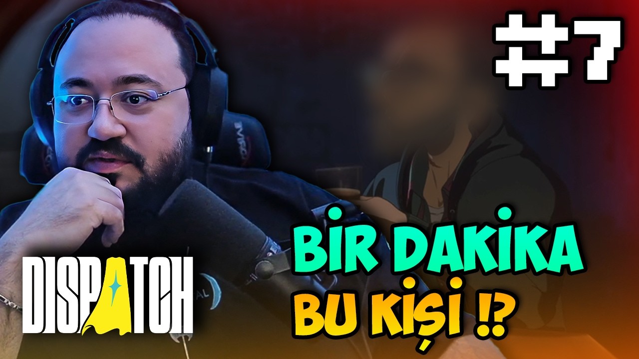 BİR DAKİKA SEN YOKSA? | Dispatch @Swaggybark
