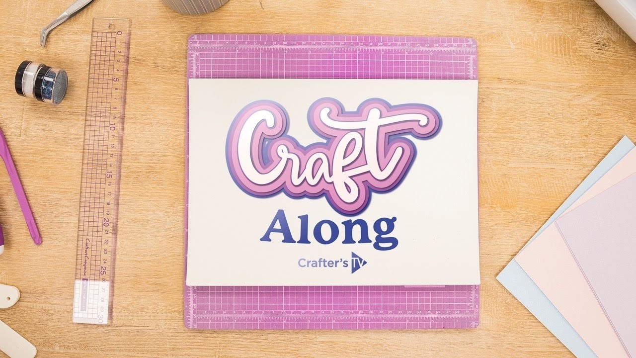 Craft Along: Wildwood Whimsy Collection (11th March 2026)