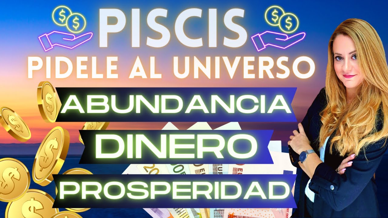 PISCIS♓💵TRABAJO & DINERO💵!!RECIBES DINERO INESPERADO!! #PISCIS HOY HOR&Oacute;SCOPO ABRIL 2023