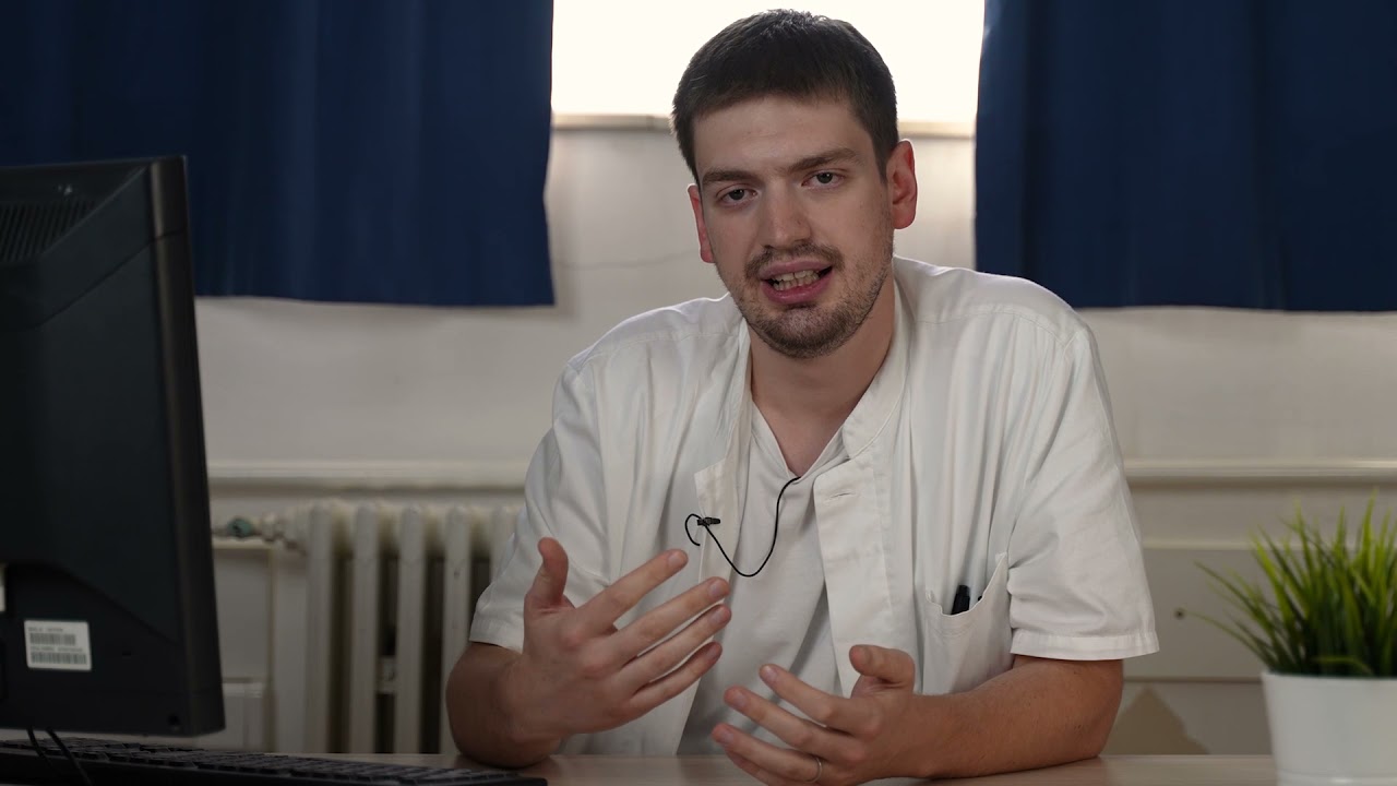 Liječenje alogeničnom transplantacijom koštane srži pacijenata s MDS-om : Viktor Zatezalo, dr.med.